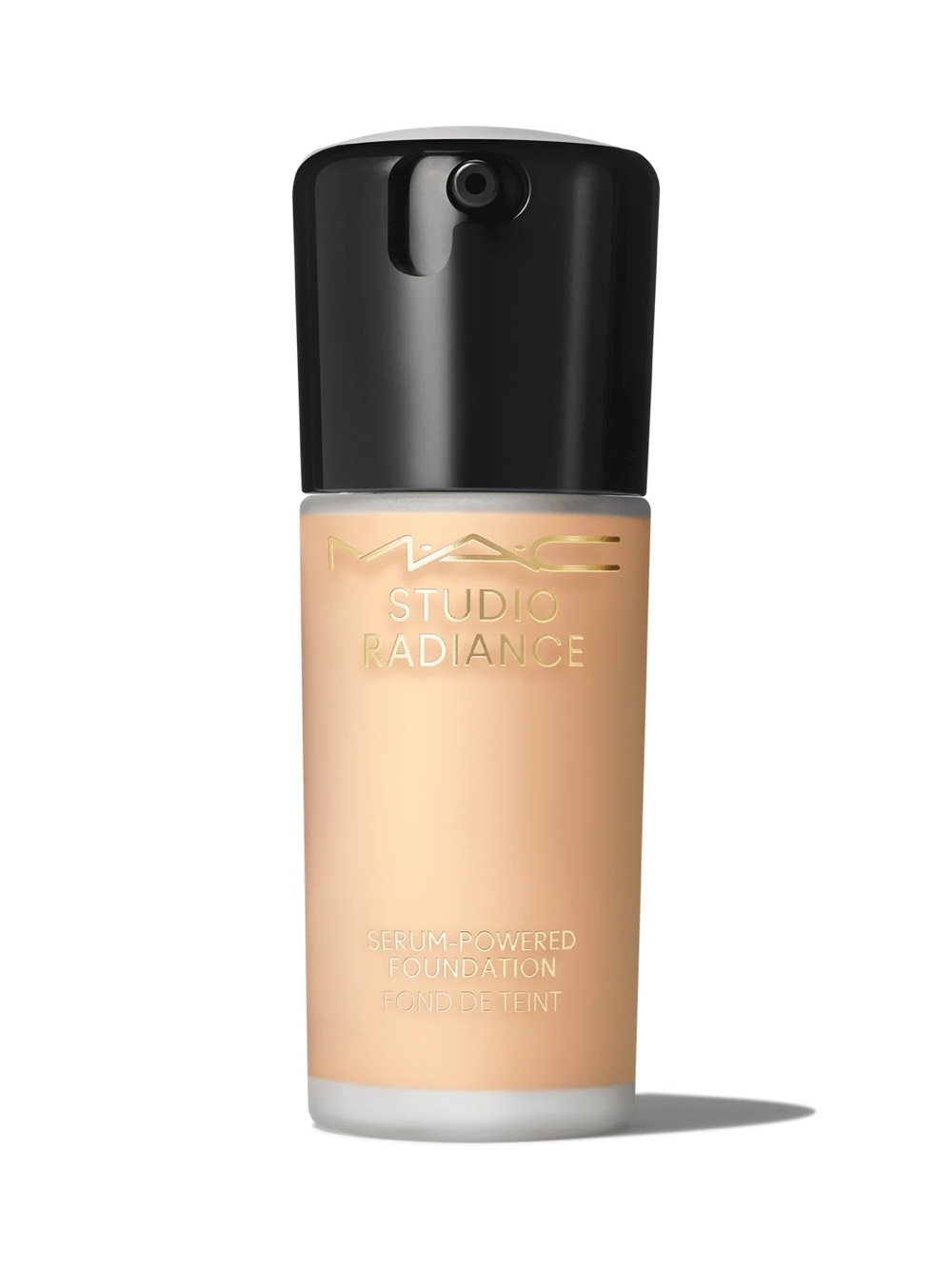 MAC COSMETICS STUDIO RADIANCE SERUM-POWERED™ FOUNDATION NC18